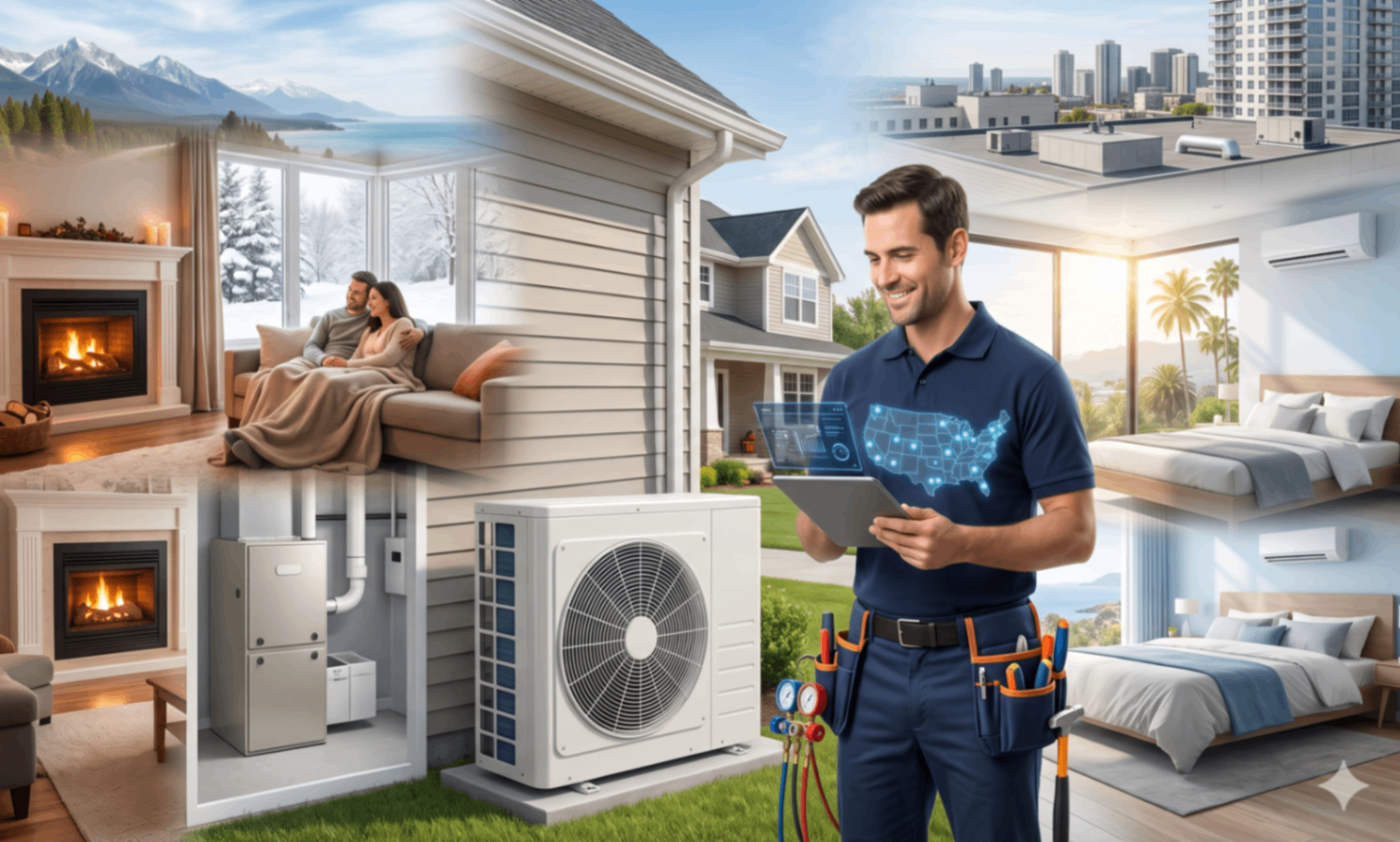 HVAC in Philadelphia, TN
